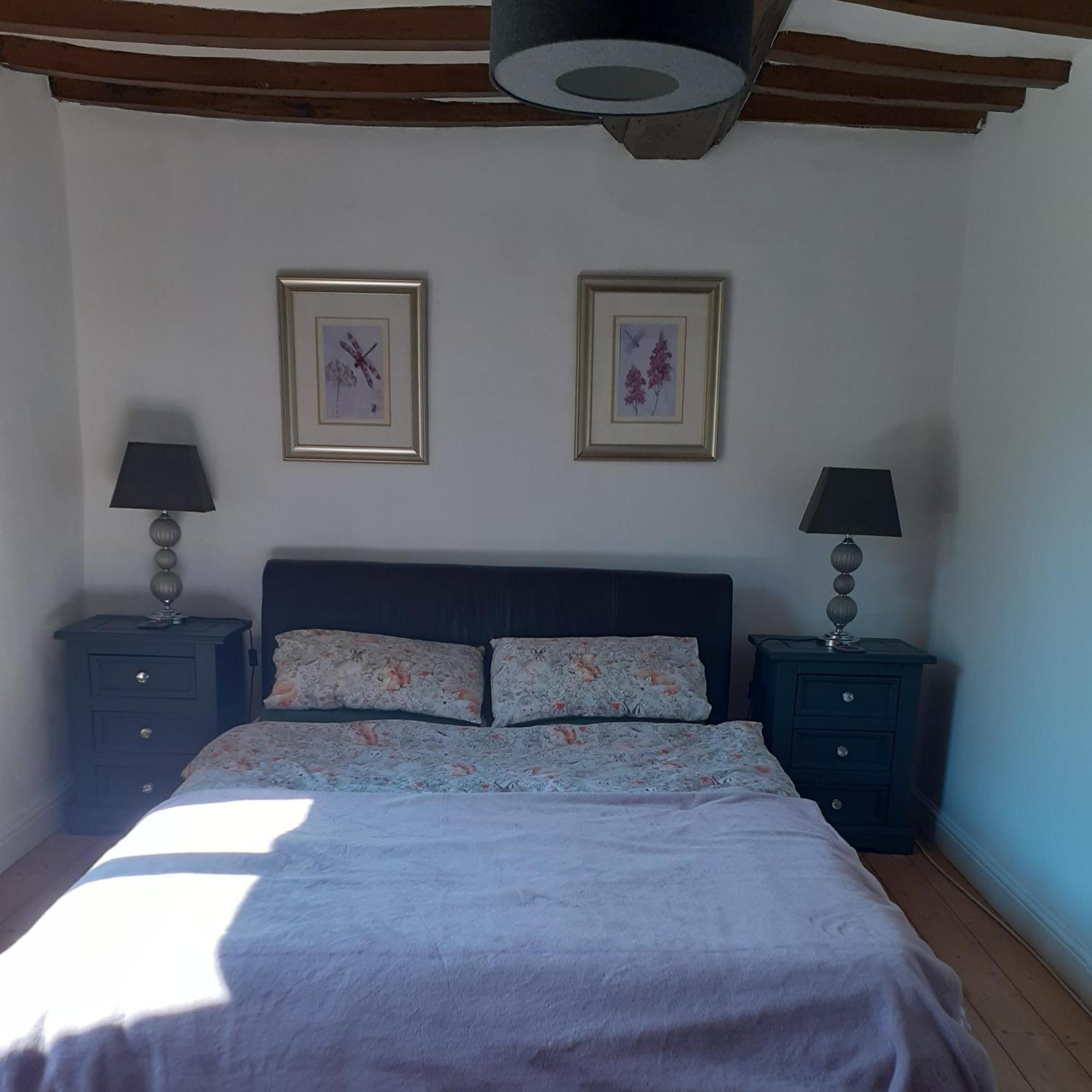 Wildberry Cottage Orgères-la-Roche Exteriér fotografie
