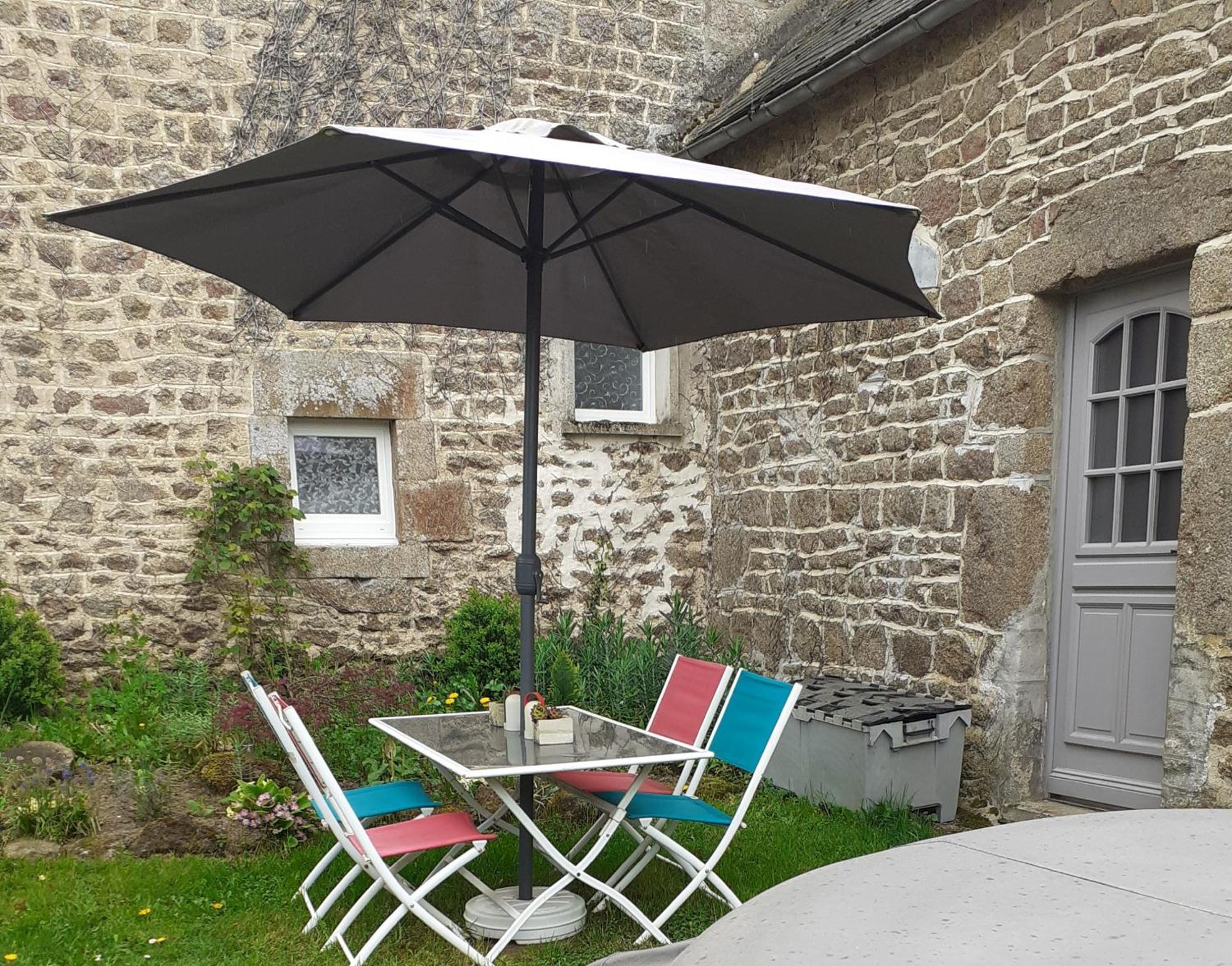 Wildberry Cottage Orgères-la-Roche Exteriér fotografie